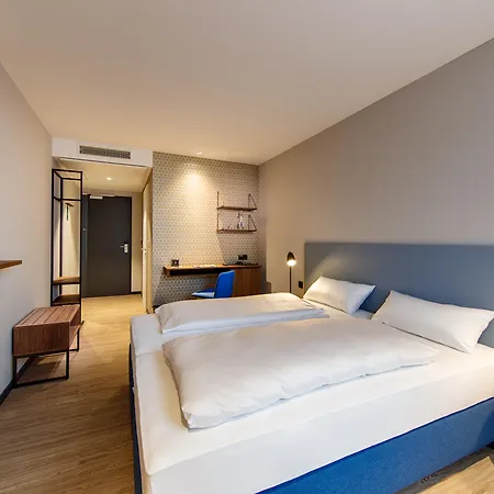 Elaya Oberhausen, Trademark By Wyndham 4*