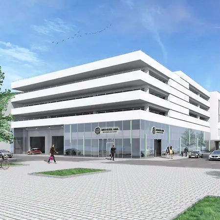 Elaya Oberhausen, Trademark By Wyndham Hotel Oberhausen (North Rhine-Westphalia)