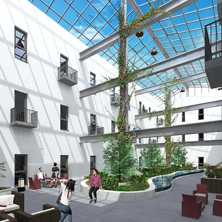 Elaya 4* Oberhausen (North Rhine-Westphalia)