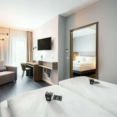 Elaya Oberhausen, Trademark By Wyndham Hotel