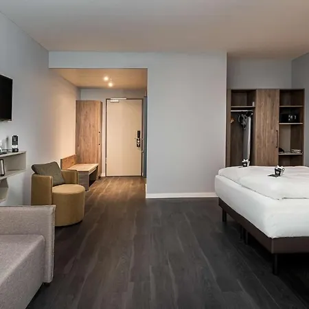 Elaya Oberhausen, Trademark By Wyndham Hotel