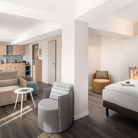 Elaya Oberhausen, Trademark By Wyndham 4*