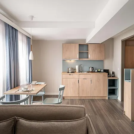 Elaya Oberhausen, Trademark By Wyndham Hotel 4*