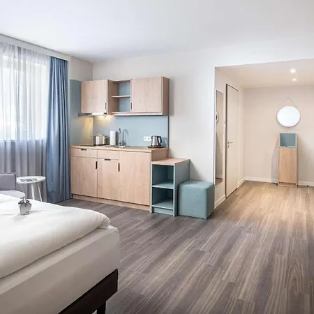 Hotel Elaya Oberhausen, Trademark By Wyndham Oberhausen (North Rhine-Westphalia)