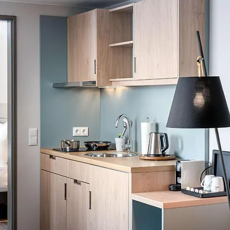 Elaya Oberhausen, Trademark By Wyndham 4* Oberhausen (North Rhine-Westphalia)