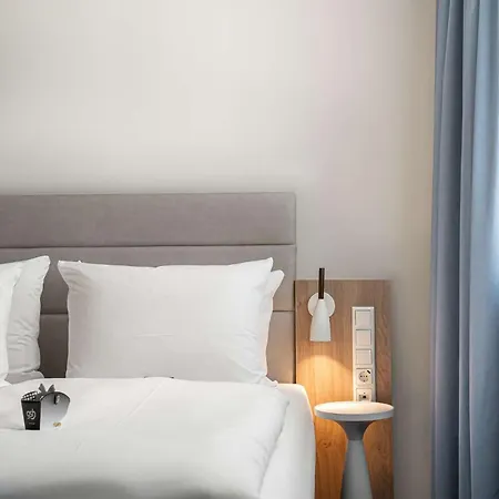 Elaya Oberhausen, Trademark By Wyndham 4* Oberhausen (North Rhine-Westphalia)