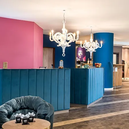Elaya Oberhausen, Trademark By Wyndham 4*