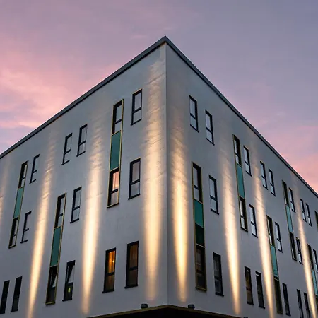 Hotel Elaya Oberhausen, Trademark By Wyndham 4*