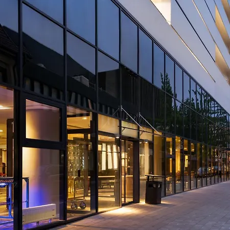 Hotel Elaya Oberhausen, Trademark By Wyndham Oberhausen (North Rhine-Westphalia)