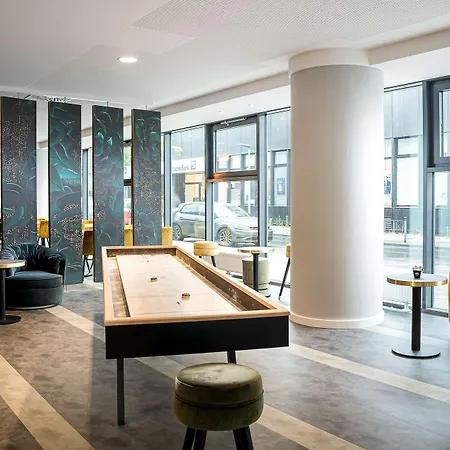 Hotel Elaya Oberhausen, Trademark By Wyndham