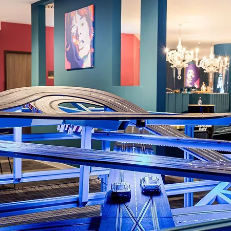 Hotel Elaya Oberhausen, Trademark By Wyndham 4*