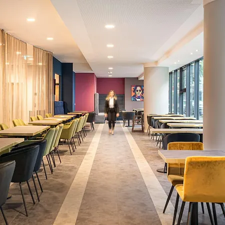 Elaya Oberhausen, Trademark By Wyndham 4*
