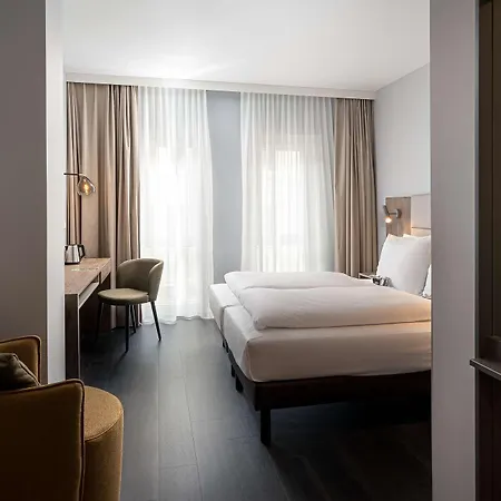 Elaya Oberhausen, Trademark By Wyndham 4* Oberhausen (North Rhine-Westphalia)