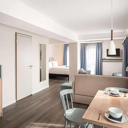 Elaya Oberhausen, Trademark By Wyndham Hotel