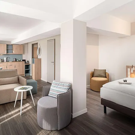 ホテル Elaya Oberhausen, Trademark By Wyndham 4*
