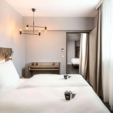Elaya Oberhausen, Trademark By Wyndham Hotel Oberhausen (North Rhine-Westphalia)