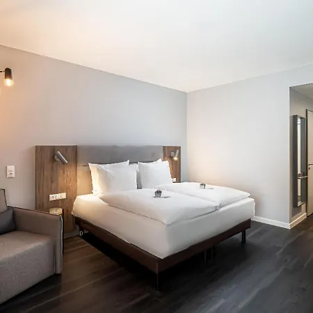 Elaya Oberhausen, Trademark By Wyndham Hotel 4*