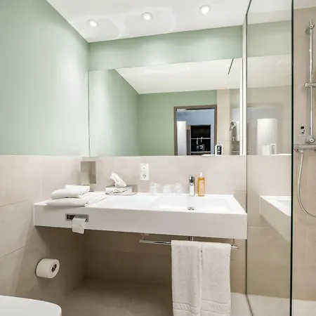 Elaya Oberhausen, Trademark By Wyndham ホテル