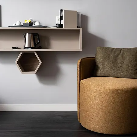 호텔 Elaya Oberhausen, Trademark By Wyndham 4*