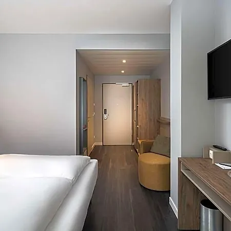 Elaya Oberhausen, Trademark By Wyndham 호텔 4*