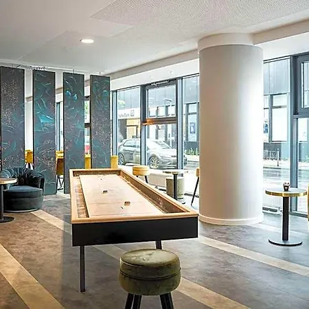 Elaya Oberhausen, Trademark By Wyndham 4*
