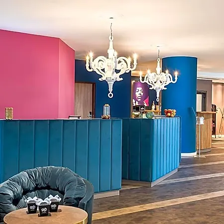 Elaya Oberhausen, Trademark By Wyndham Hotel Oberhausen (North Rhine-Westphalia)
