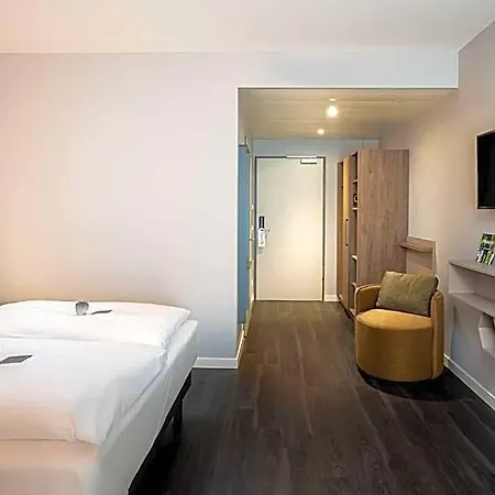 Elaya Oberhausen, Trademark By Wyndham 4*