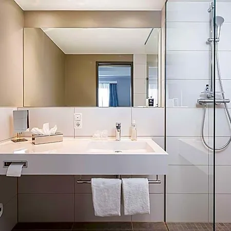 Elaya Oberhausen, Trademark By Wyndham Hotel 4*