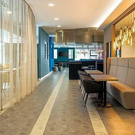 Elaya Oberhausen, Trademark By Wyndham 4*