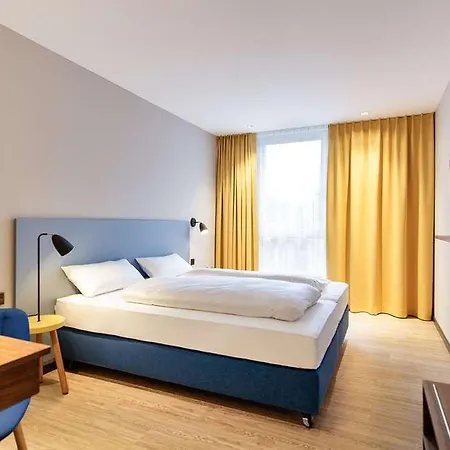 Elaya Oberhausen, Trademark By Wyndham Hotel Oberhausen (North Rhine-Westphalia)