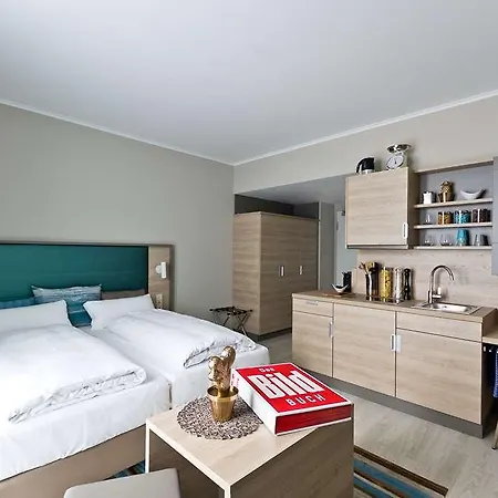 Elaya Oberhausen, Trademark By Wyndham Hotel