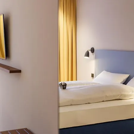 Elaya Oberhausen, Trademark By Wyndham 4* Oberhausen (North Rhine-Westphalia)
