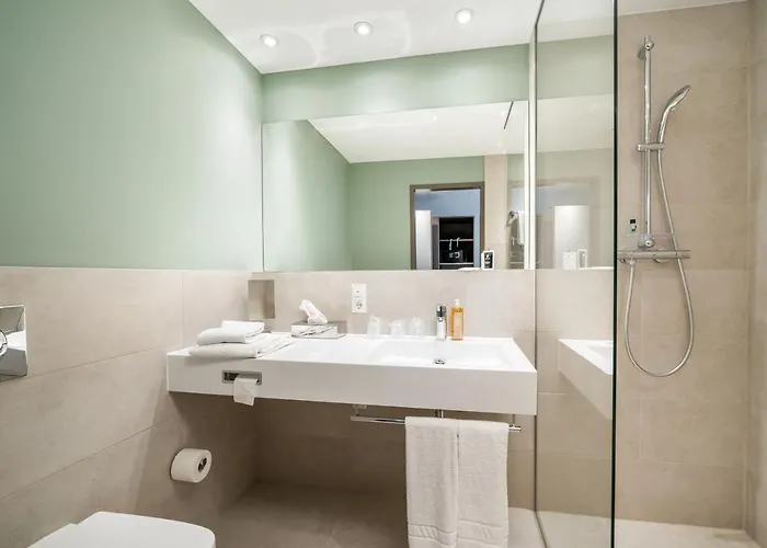 Elaya Oberhausen, Trademark By Wyndham Hotel Oberhausen (North Rhine-Westphalia)