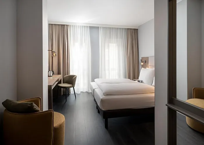 Hotel Elaya Oberhausen, Trademark By Wyndham 4*