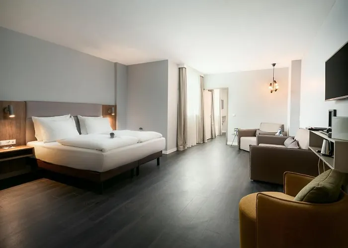 Elaya Oberhausen, Trademark By Wyndham 4*