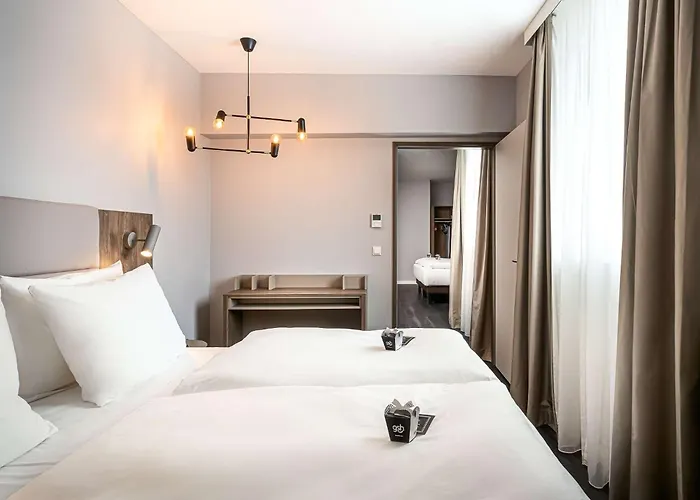 Elaya Oberhausen, Trademark By Wyndham Hotel Oberhausen (North Rhine-Westphalia)