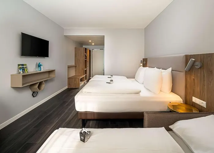 Elaya Oberhausen, Trademark By Wyndham 4*