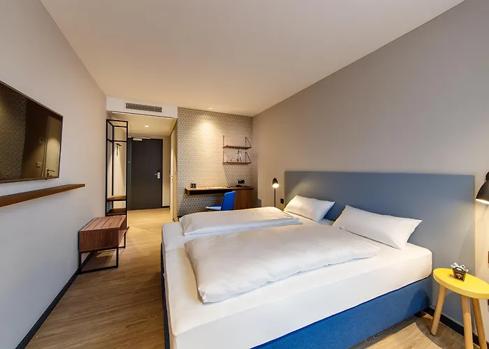 Elaya Oberhausen, Trademark By Wyndham 4*