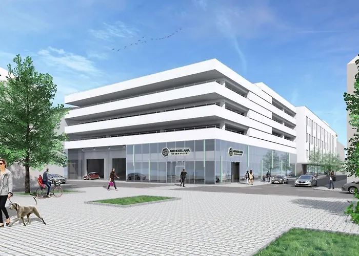 Elaya Oberhausen, Trademark By Wyndham Hotel Oberhausen (North Rhine-Westphalia)