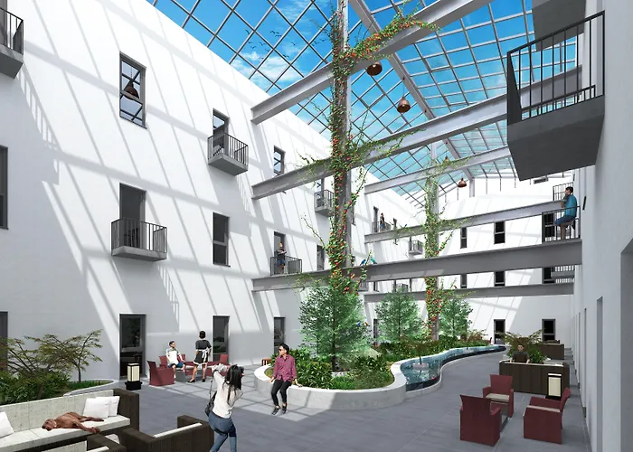Elaya Oberhausen, Trademark By Wyndham 4* Oberhausen (North Rhine-Westphalia)