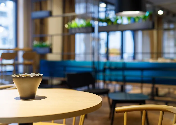 Elaya Oberhausen, Trademark By Wyndham 호텔