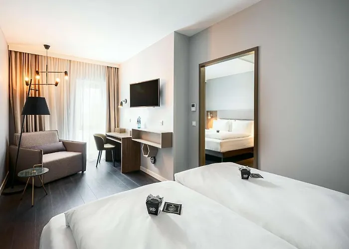 Elaya Oberhausen, Trademark By Wyndham Hotel