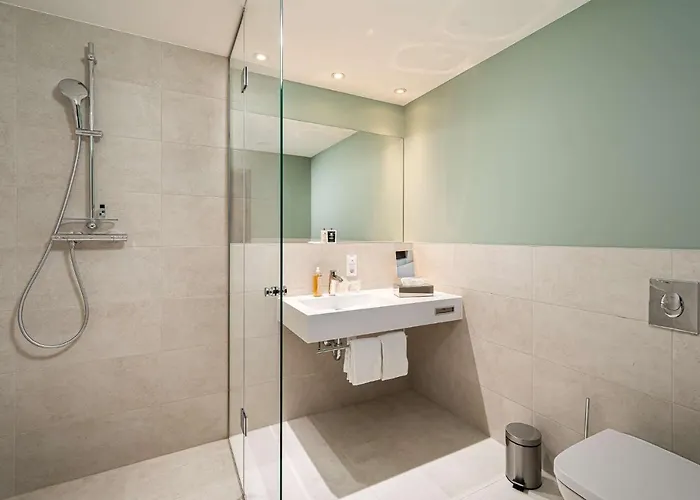 Hotel Elaya Oberhausen, Trademark By Wyndham Oberhausen (North Rhine-Westphalia)