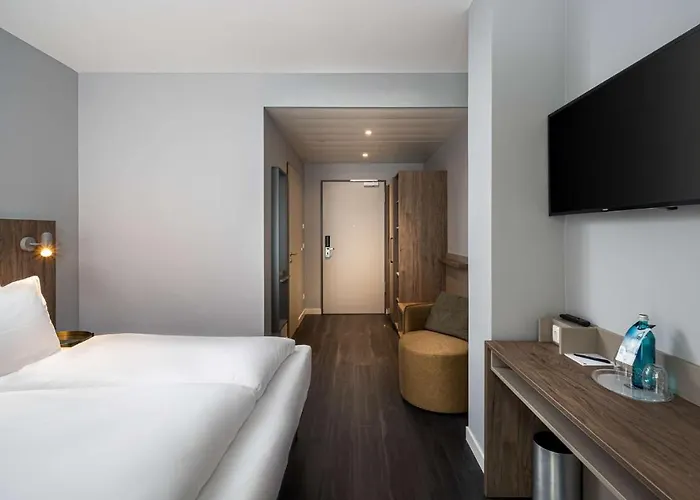 Elaya Oberhausen, Trademark By Wyndham Hotel Oberhausen (North Rhine-Westphalia)