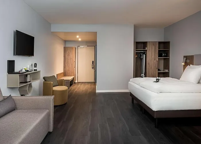 Elaya Oberhausen, Trademark By Wyndham Hotel