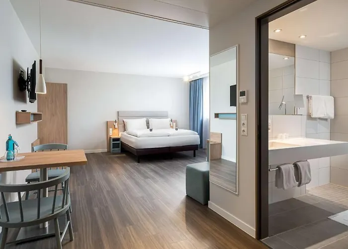 Hotel Elaya Oberhausen (North Rhine-Westphalia)