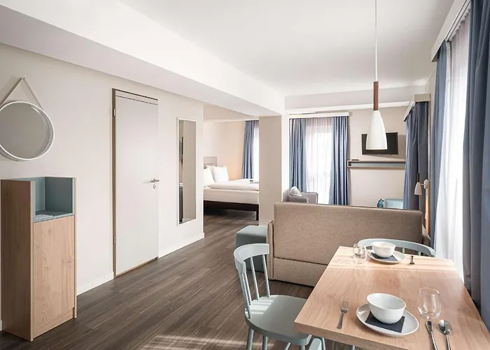 Elaya Oberhausen, Trademark By Wyndham 4*