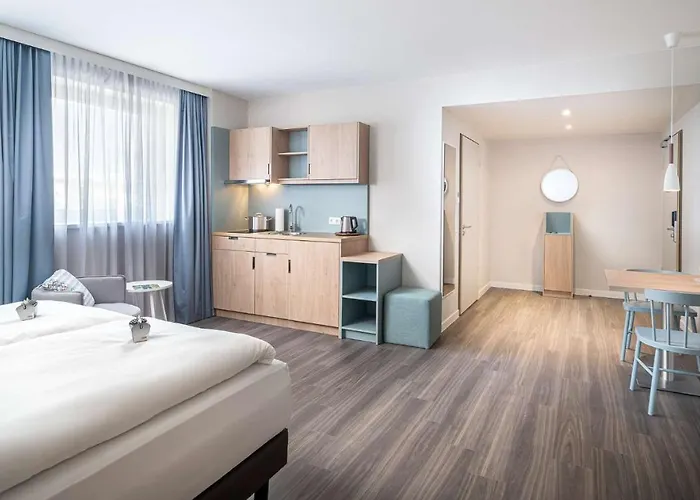 Hotel Elaya Oberhausen, Trademark By Wyndham Oberhausen (North Rhine-Westphalia)