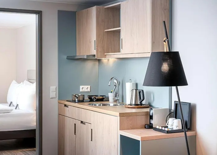 Elaya 4* Oberhausen (North Rhine-Westphalia)