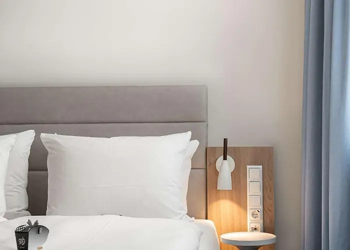 Elaya Oberhausen, Trademark By Wyndham 4* 오버하우젠